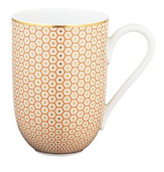 Mug orange - Raynaud